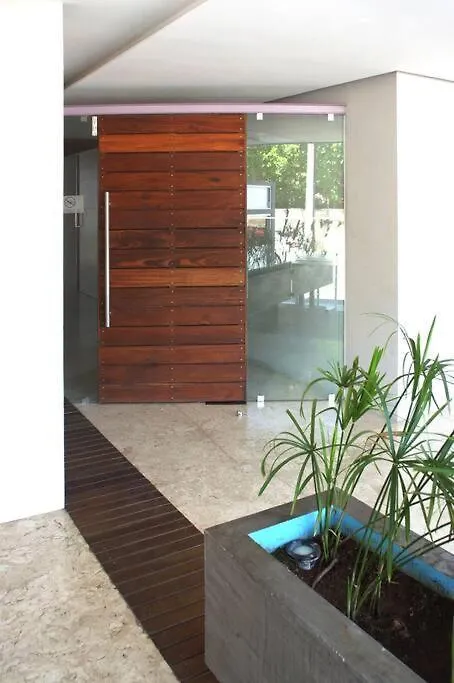Apartament Sunrise Penthouse 15 Min To The Beach Fast Wifi Playa del Carmen