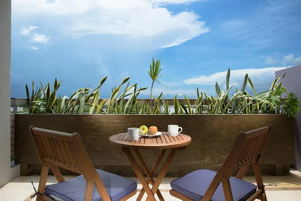 Sunrise Penthouse 15 Min To The Beach Fast Wifi Playa del Carmen 0*,  Meksyk