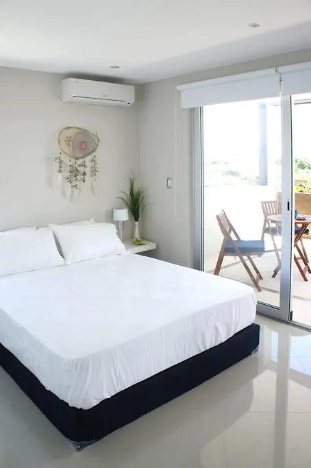 Sunrise Penthouse 15 Min To The Beach Fast Wifi Playa del Carmen