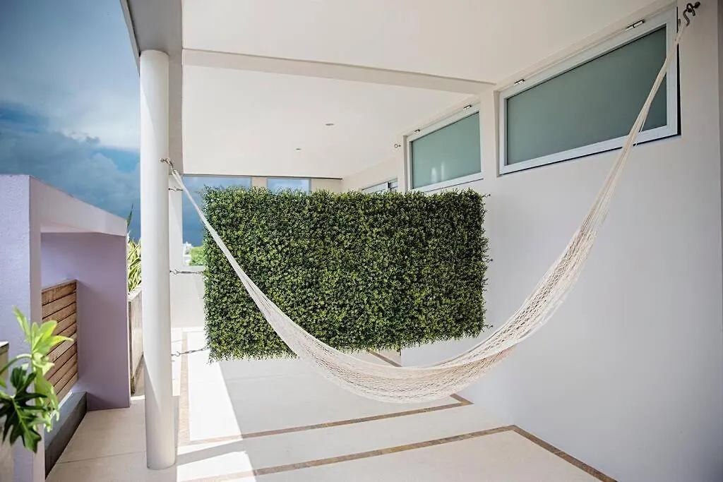 Sunrise Penthouse 15 Min To The Beach Fast Wifi Playa del Carmen Apartment