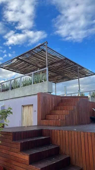 Sunrise Penthouse 15 Min To The Beach Fast Wifi Playa del Carmen 0*,