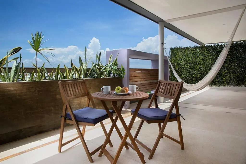 Sunrise Penthouse 15 Min To The Beach Fast Wifi Playa del Carmen
