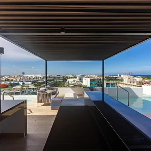 Luxueux Agama Playa del Carmen